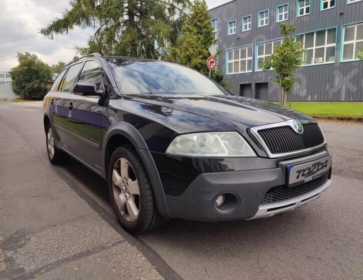Škoda Octavia 5