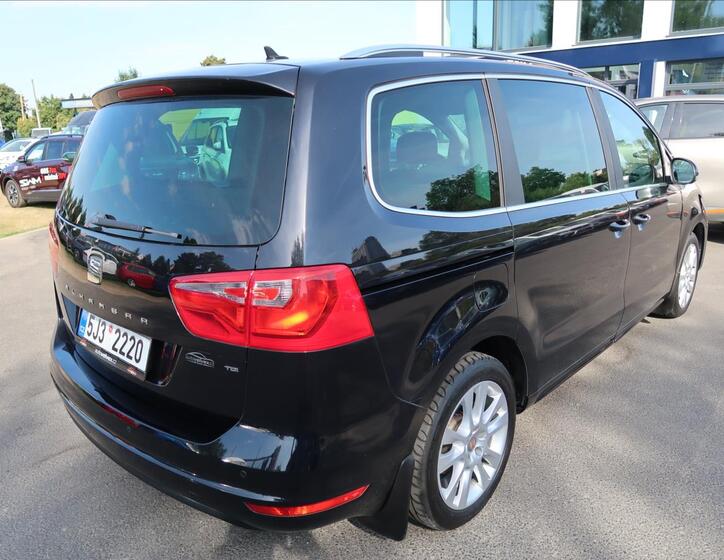 Seat Alhambra 3