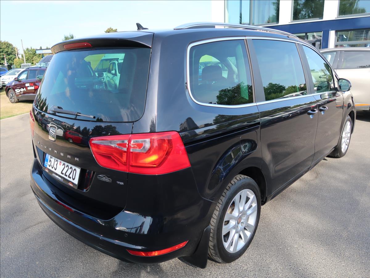 Seat Alhambra