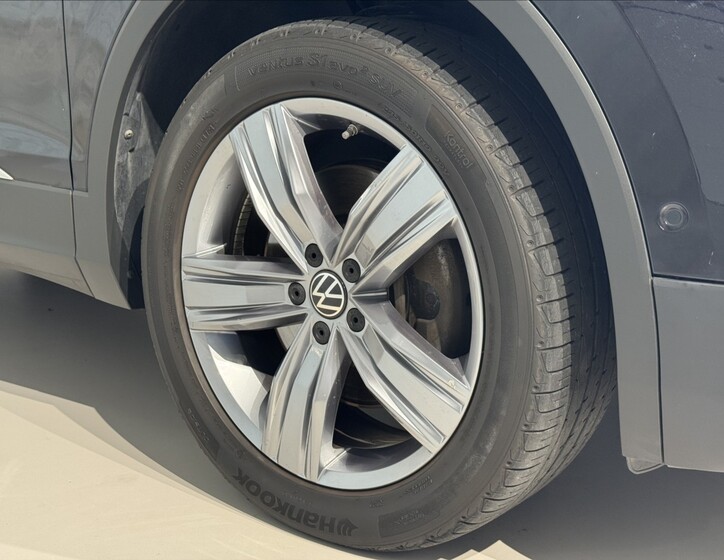 Volkswagen Tiguan Allspace 5