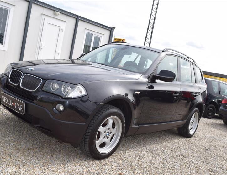 BMW X3 1