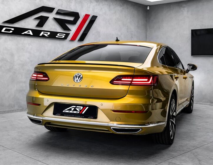 Volkswagen Arteon 5