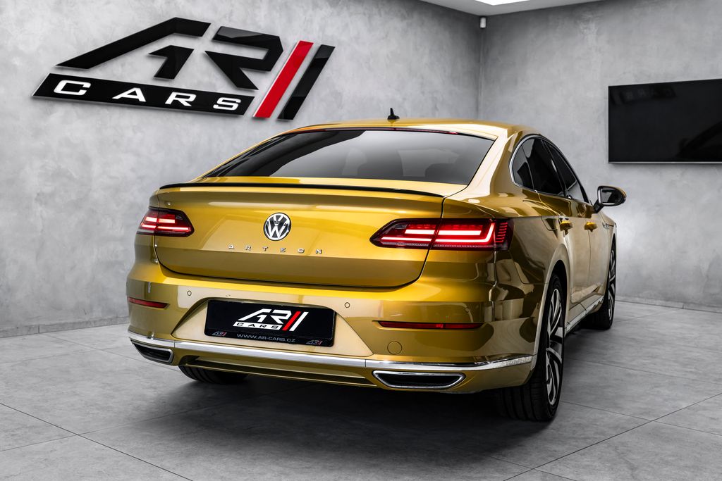 Volkswagen Arteon