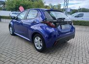 Toyota Yaris 4