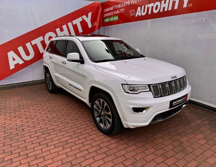 Jeep Grand Cherokee 5