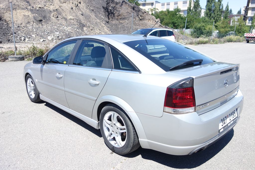 Opel Vectra