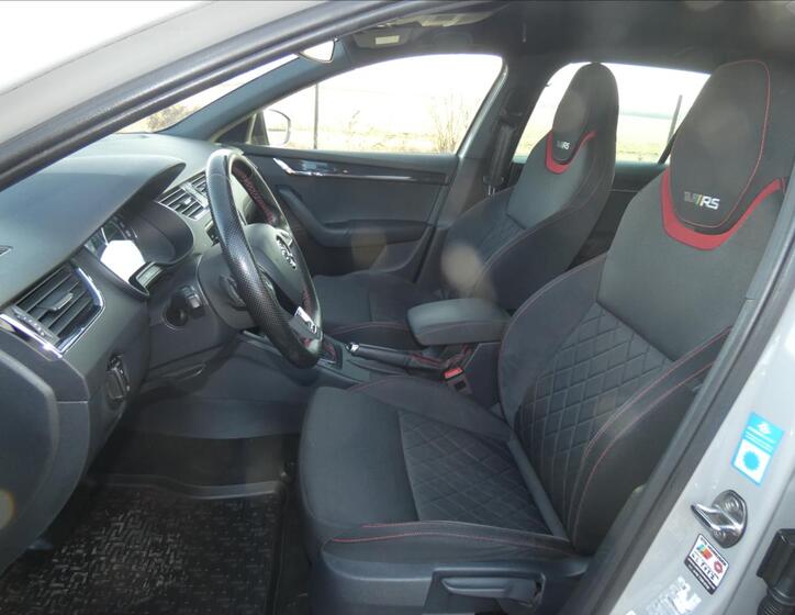 Škoda Octavia 11