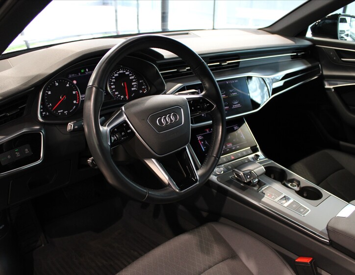 Audi A6 Allroad 11