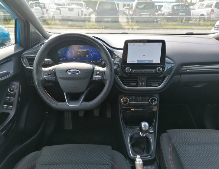 Ford Puma 9