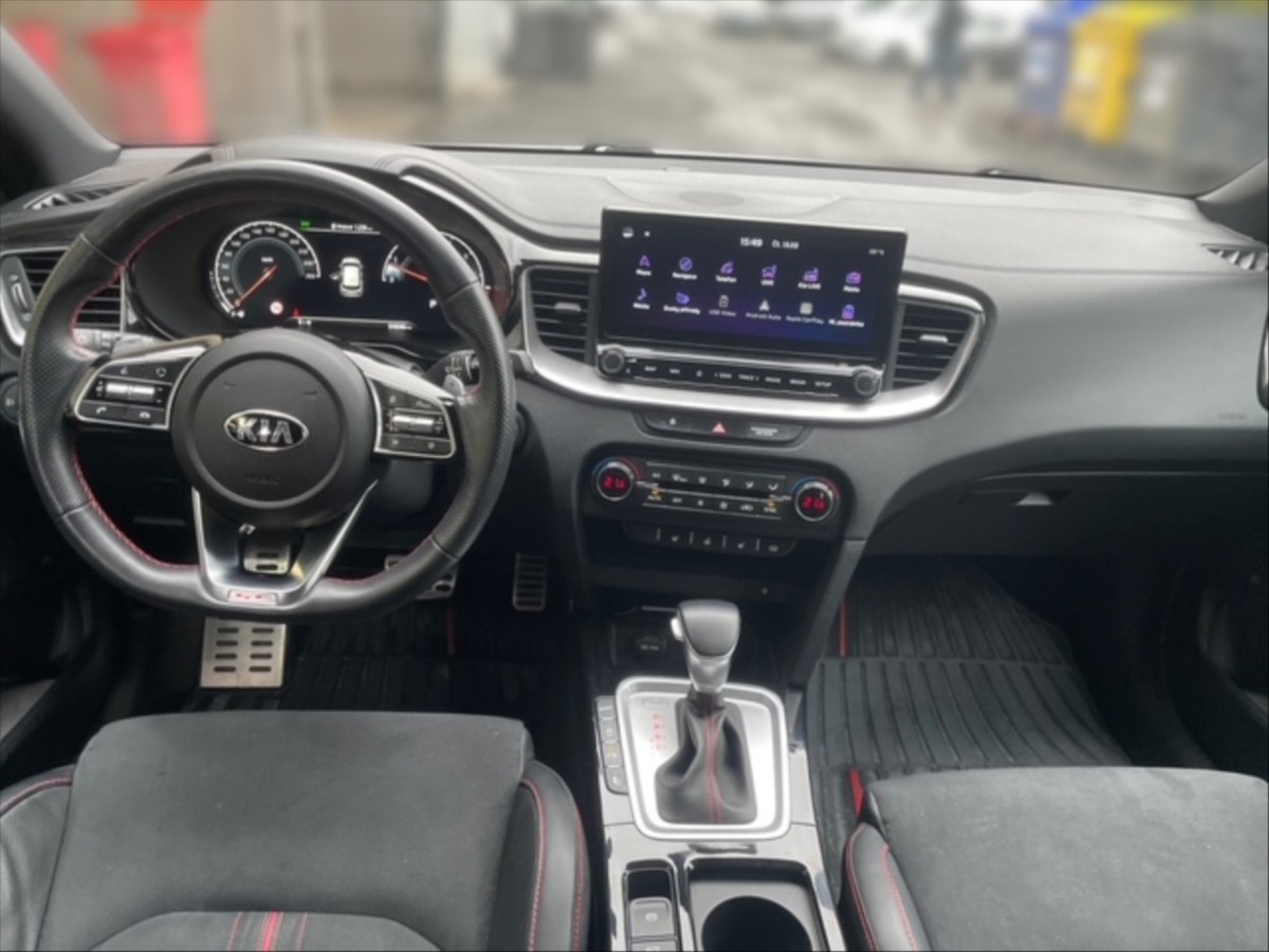 KIA ProCeed