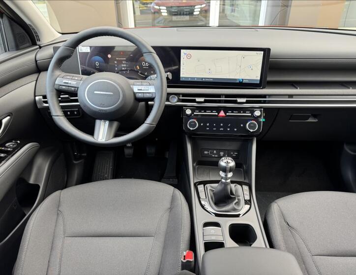 Hyundai Tucson 7
