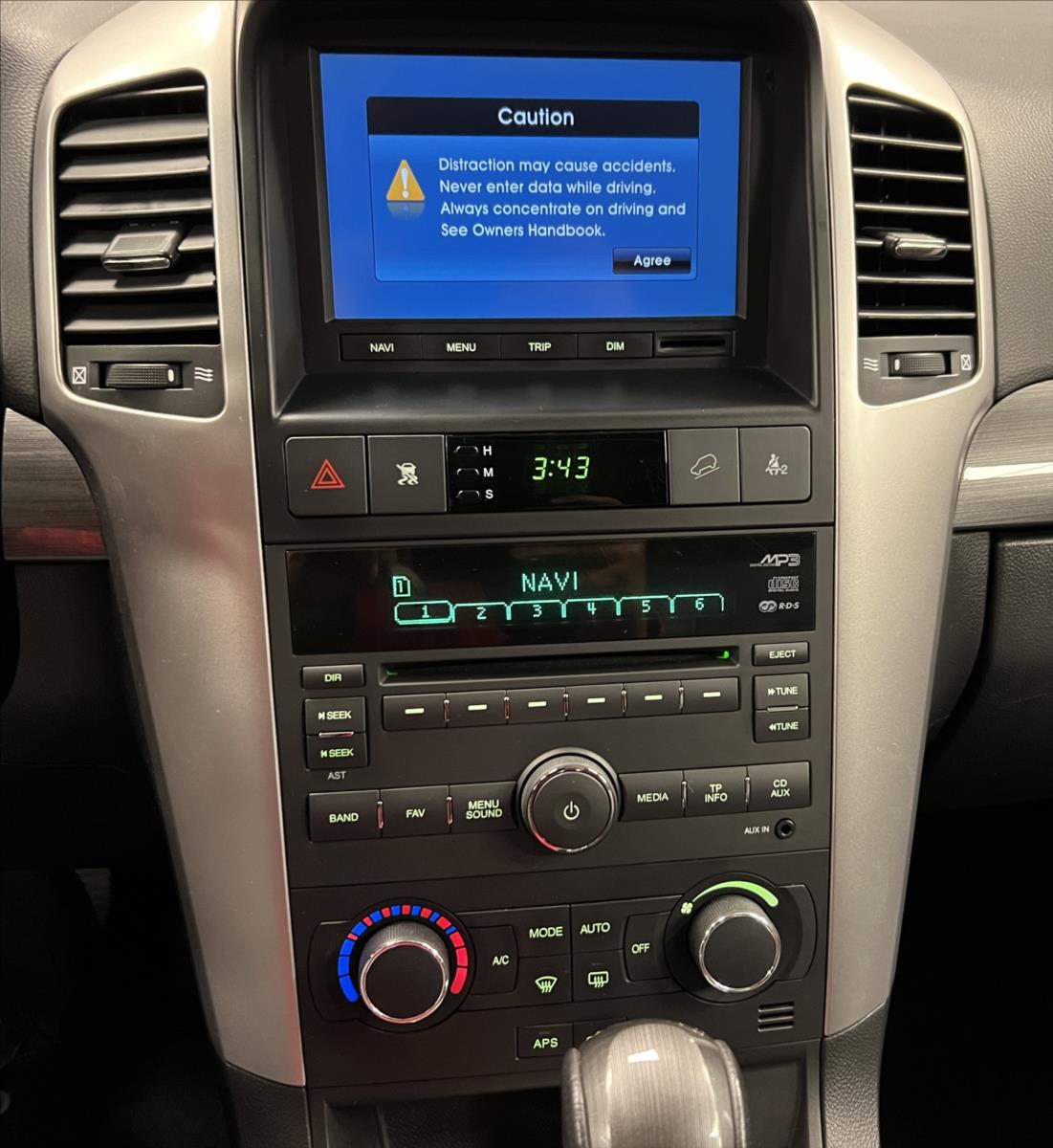 Chevrolet Captiva