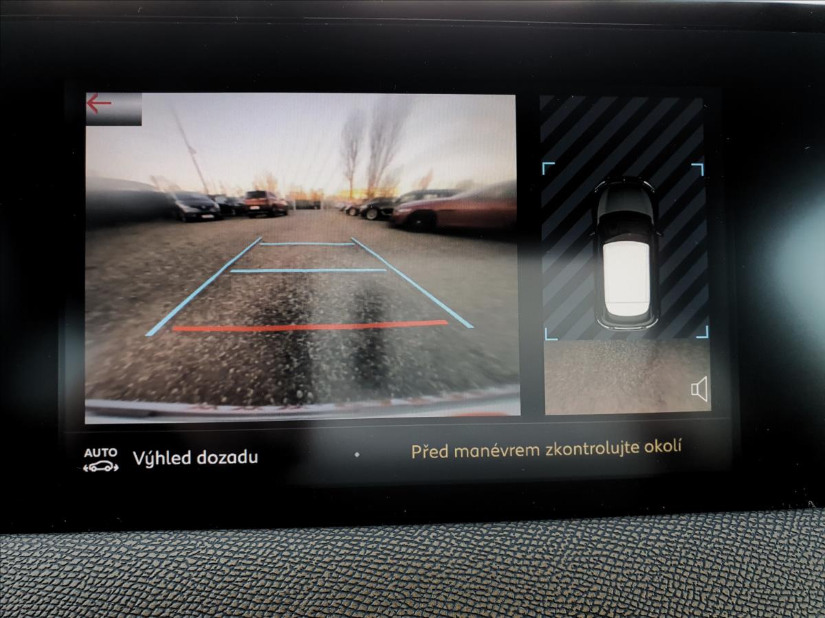 DS Automobiles DS3 Crossback
