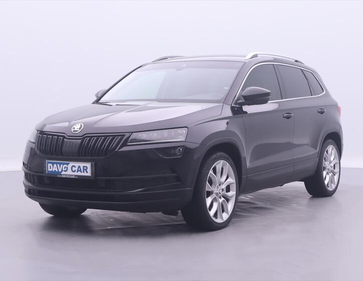 Škoda Karoq 3