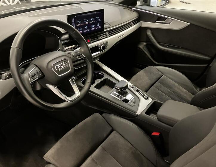 Audi A4 Allroad 6