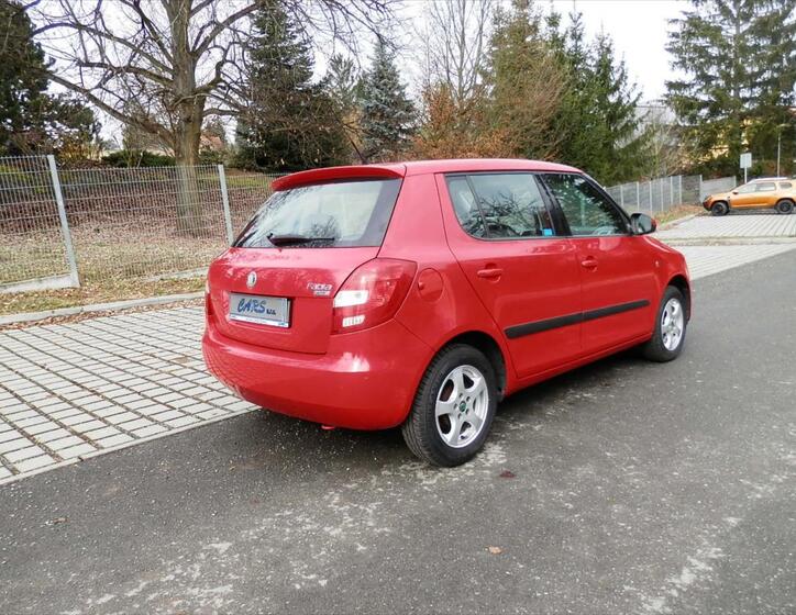 Škoda Fabia 9