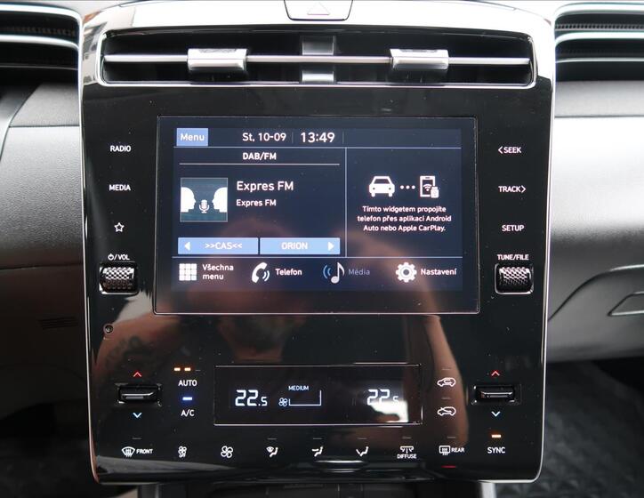 Hyundai Tucson 14