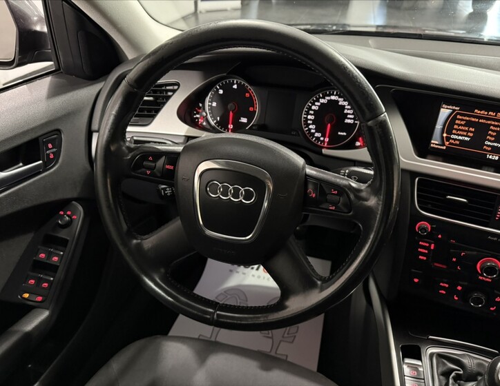 Audi A4 18
