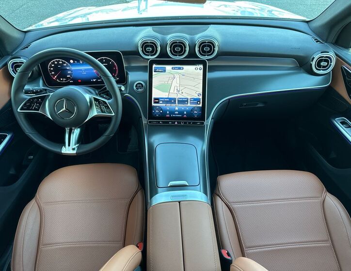 Mercedes-Benz GLC 11