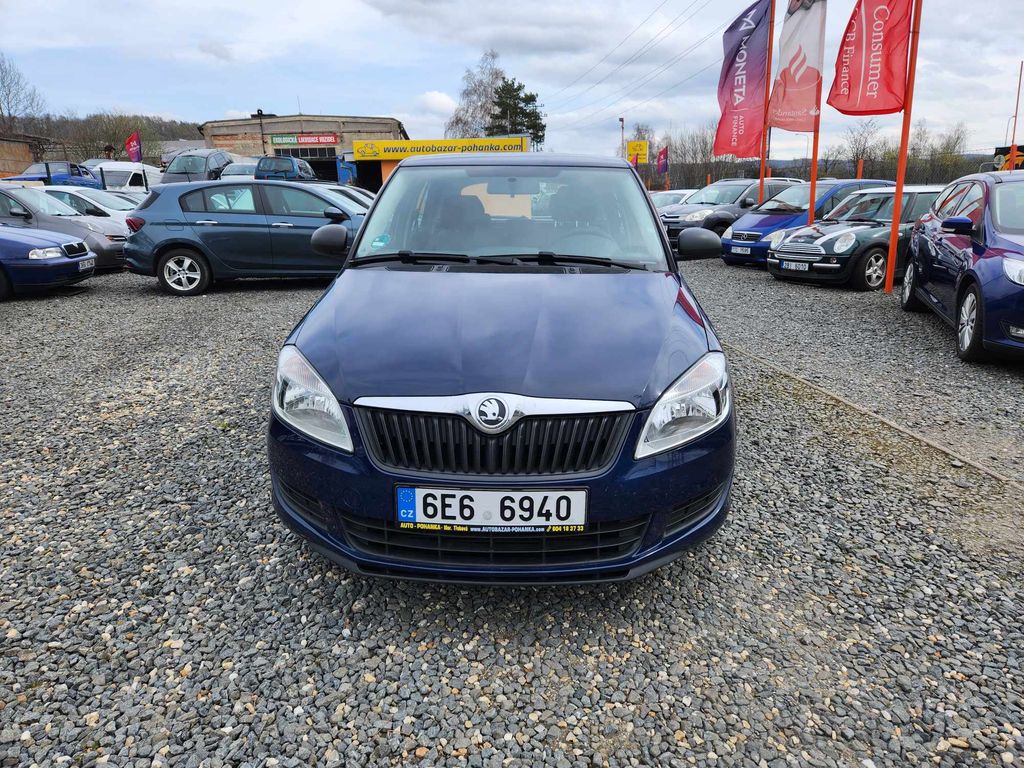 Škoda Fabia