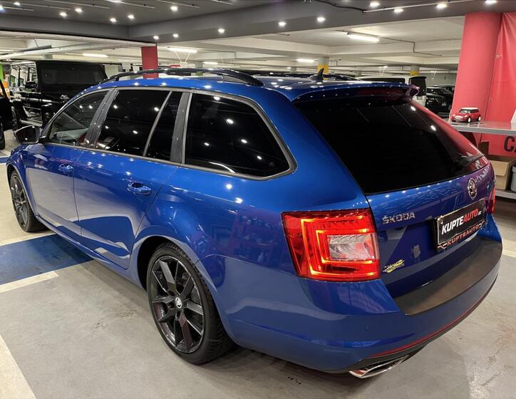 Škoda Octavia 5