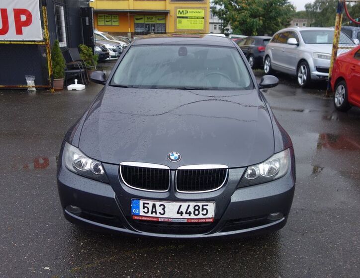 BMW Řada 3 4