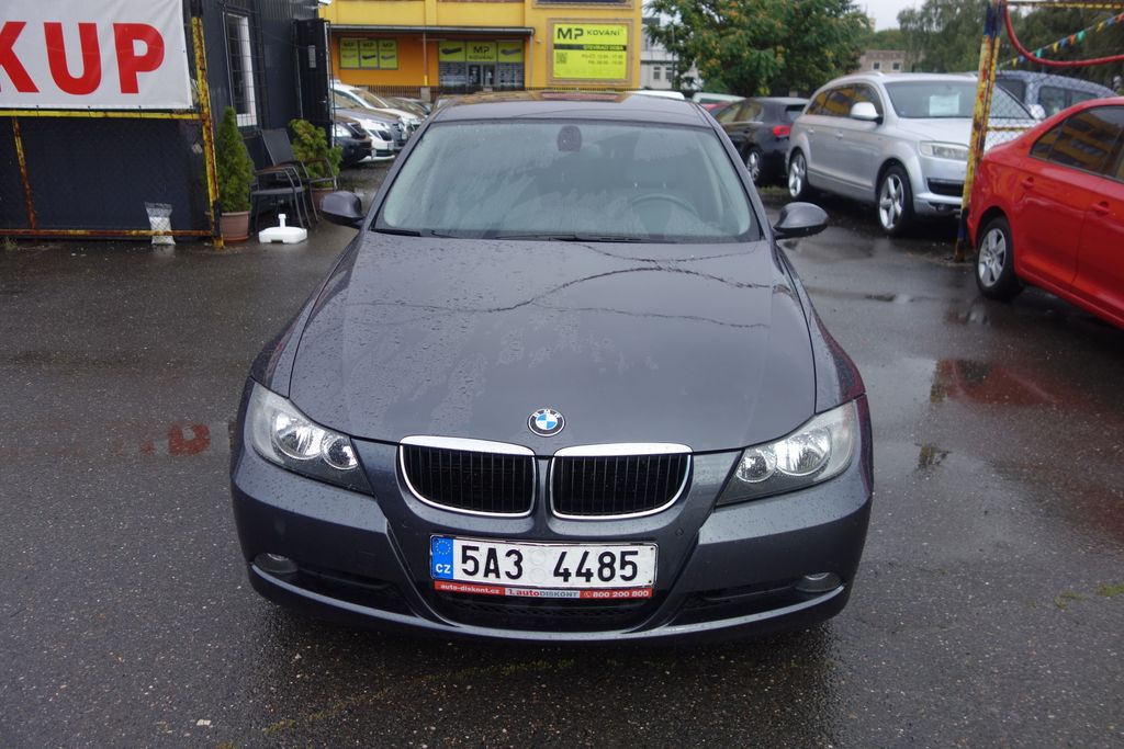 BMW Řada 3