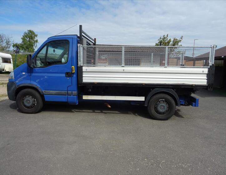 Opel Movano 6