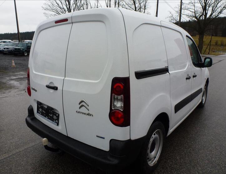 Citroën Berlingo 8