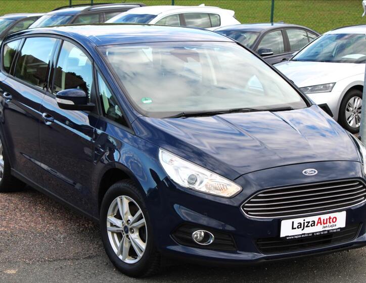 Ford S-MAX 35