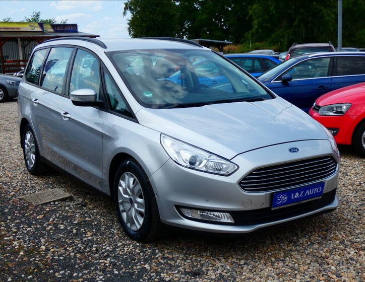 Ford Galaxy 3