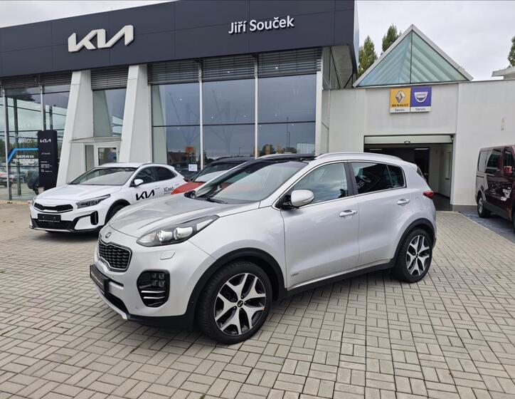 KIA Sportage 1
