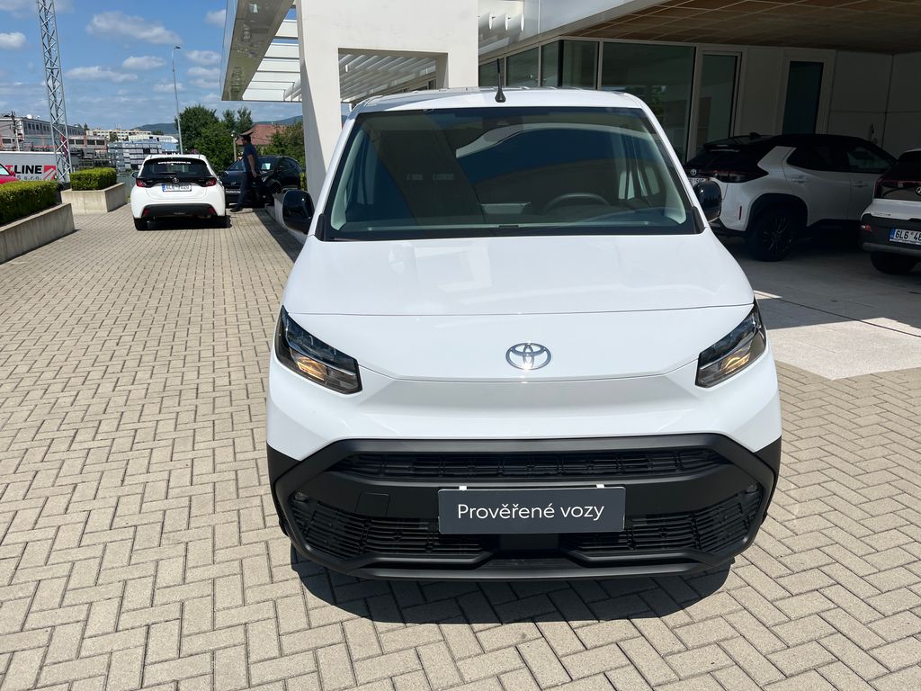 Toyota ProAce