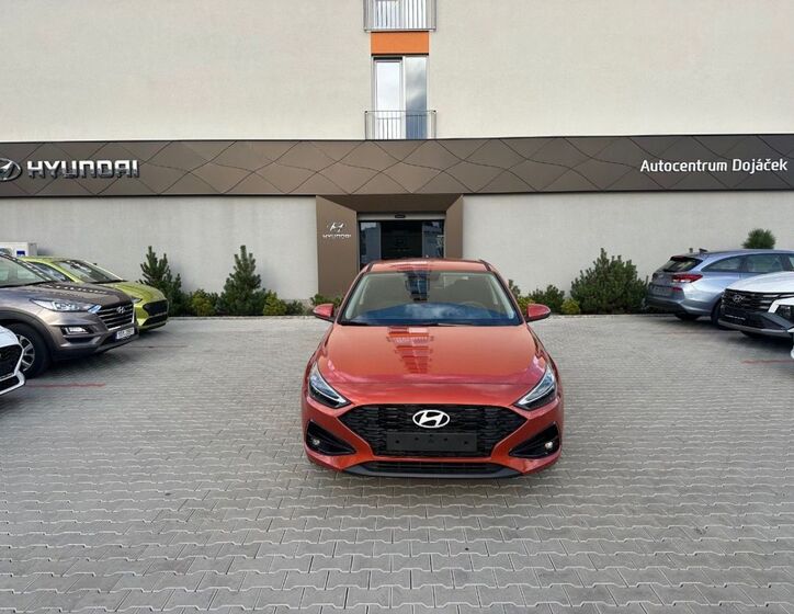 Hyundai i30 1