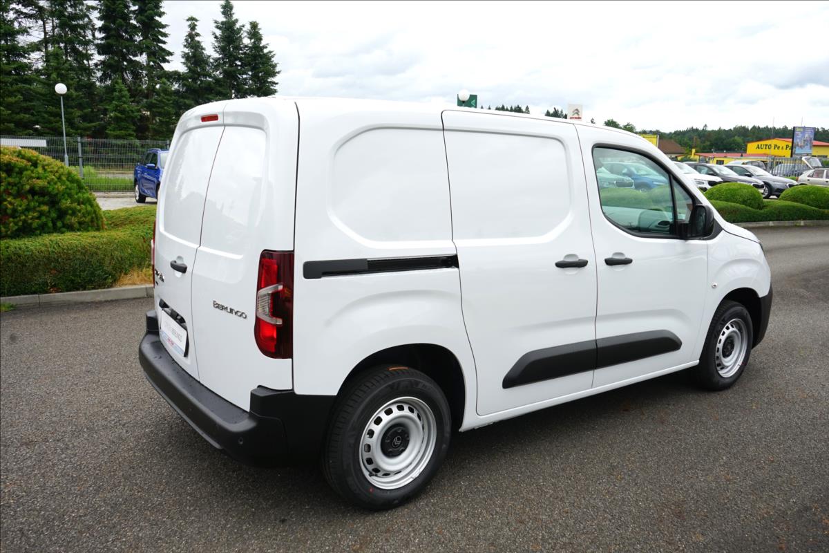 Citroën Berlingo