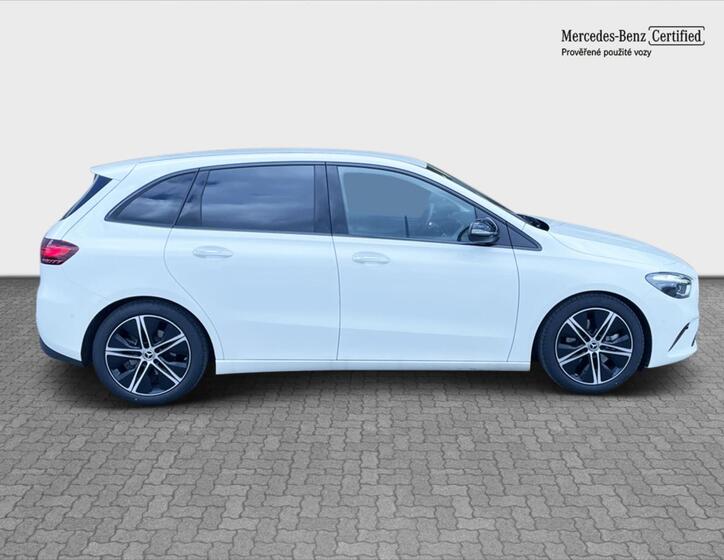Mercedes-Benz Třídy B 6
