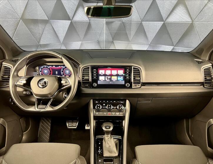 Škoda Karoq 10