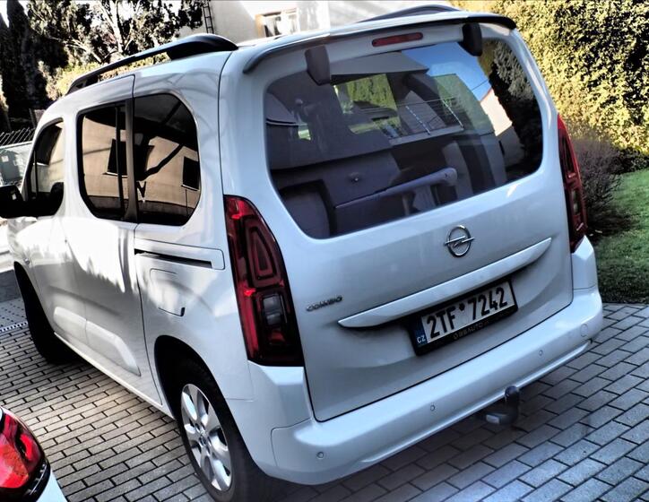 Opel Combo 5