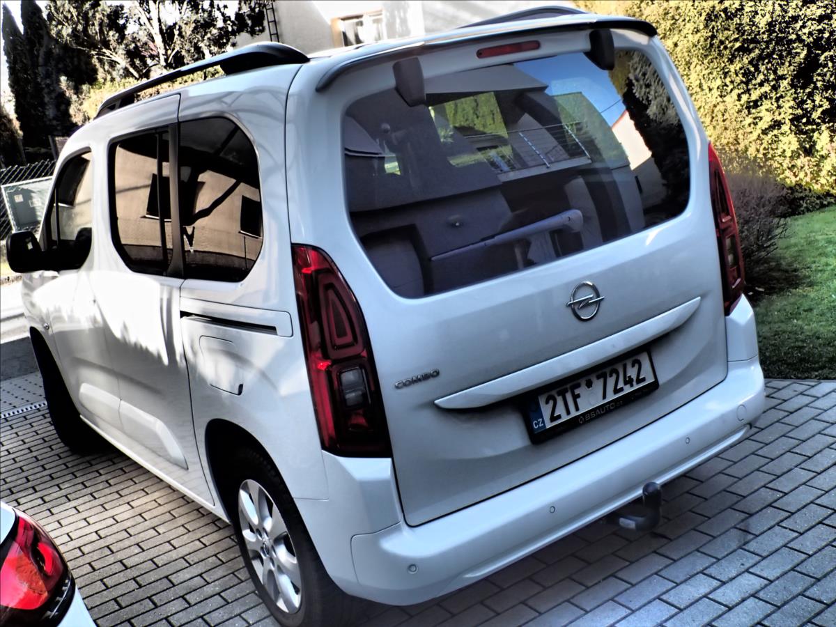 Opel Combo