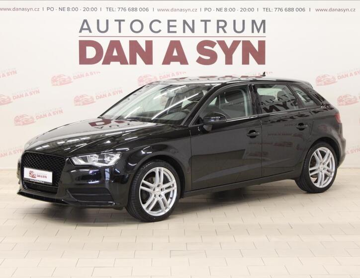 Audi A3 1