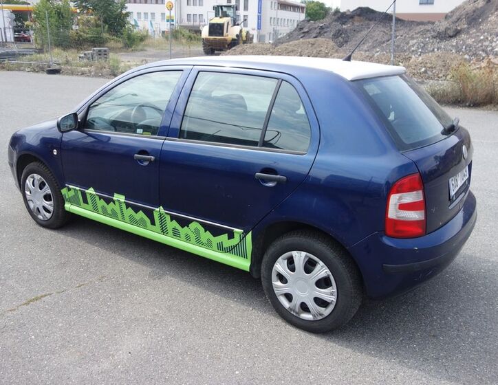 Škoda Fabia 3