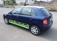 Škoda Fabia 3