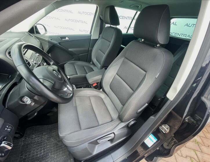 Volkswagen Tiguan 11