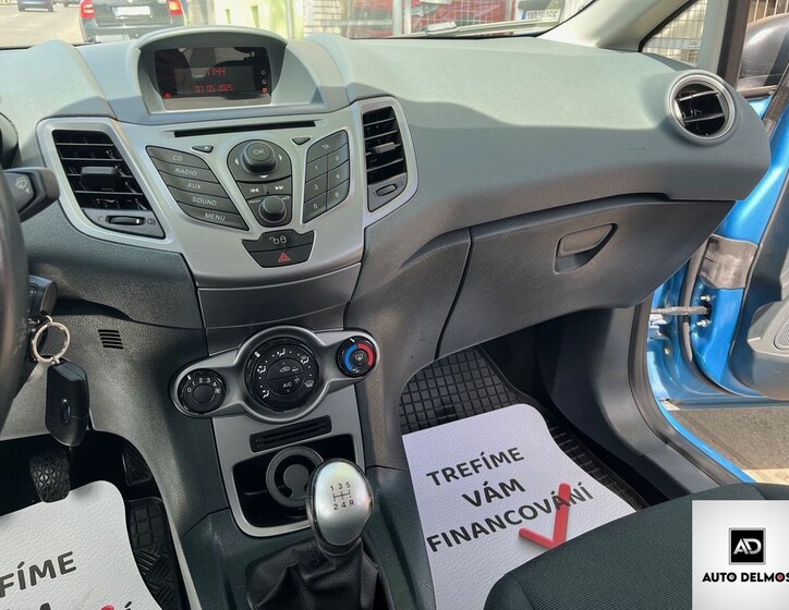 Ford Fiesta 25
