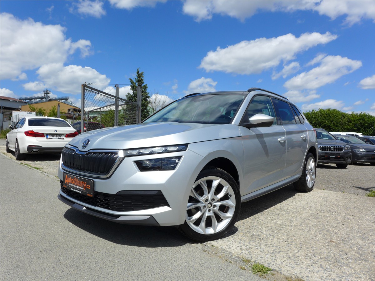 Škoda Kamiq