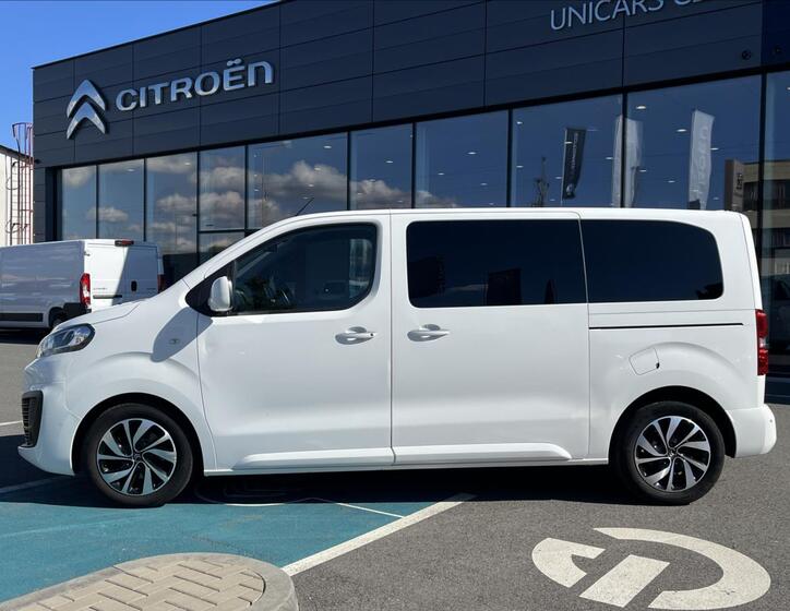 Citroën SpaceTourer 8