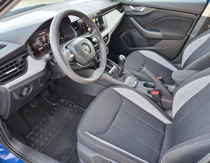 Škoda Kamiq 6