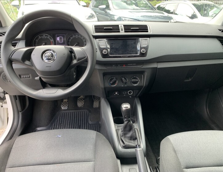 Škoda Fabia 9
