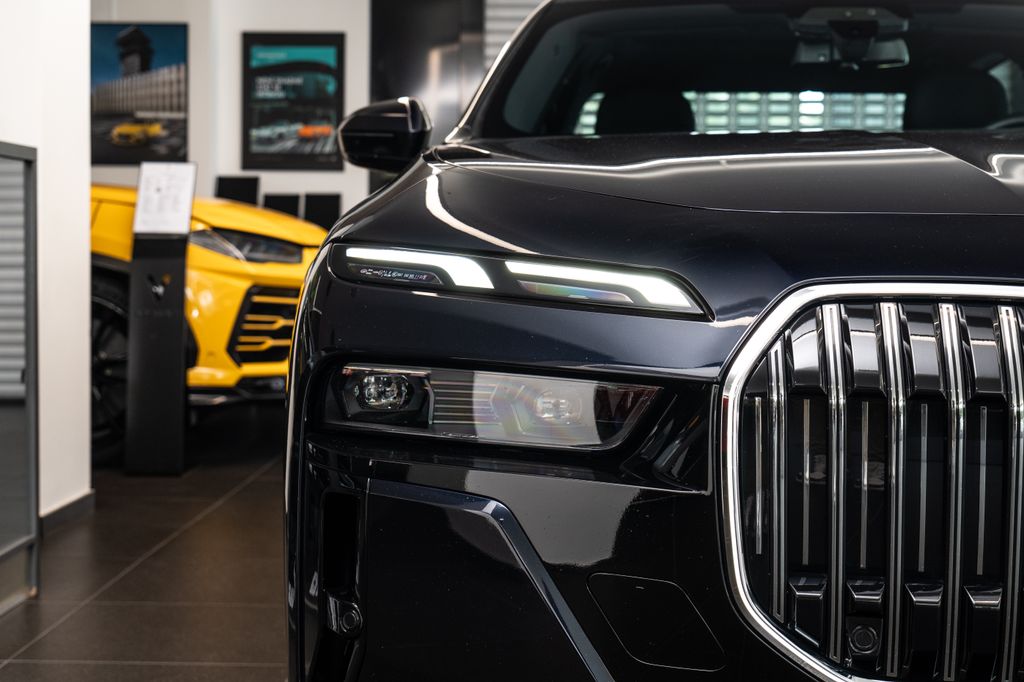 BMW Řada 7