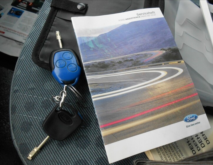 Ford Transit 18